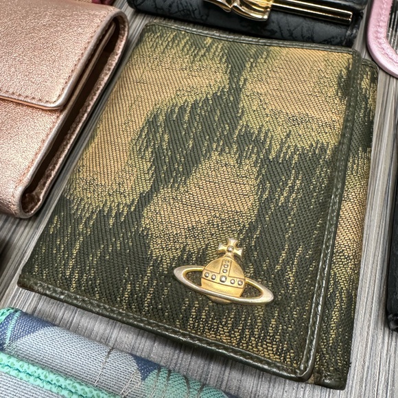 Vivienne Westwood 9 wallets set - Picture 11 of 14